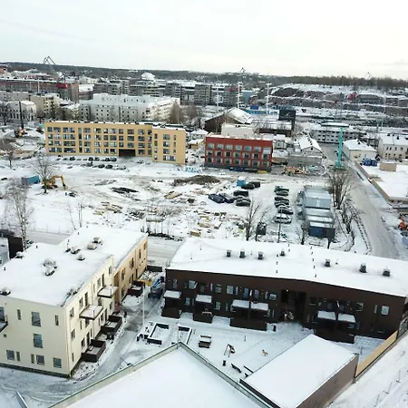 13 Amiraalistonkatu Turku