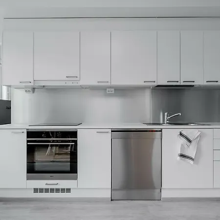 13 Amiraalistonkatu Apartman Turku