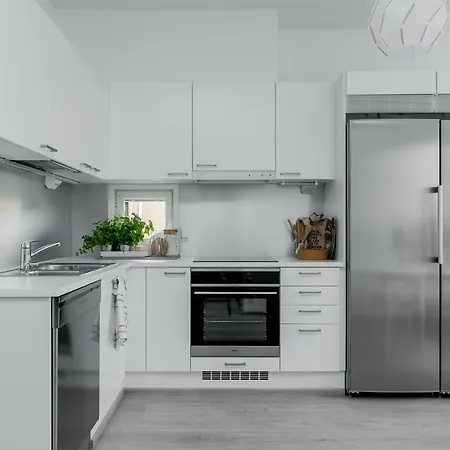 13 Amiraalistonkatu Apartman Turku